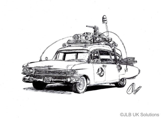 Ghost Busters
