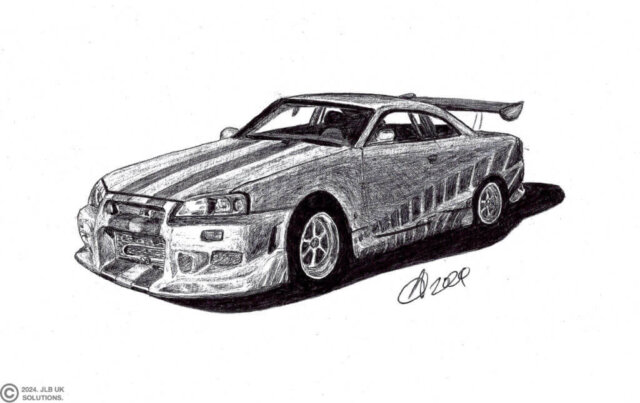 Fast & Furious Tokyo drift