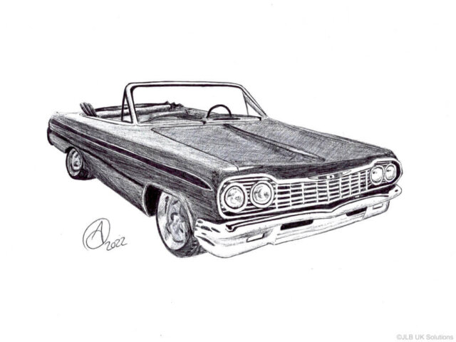 Miami low rider