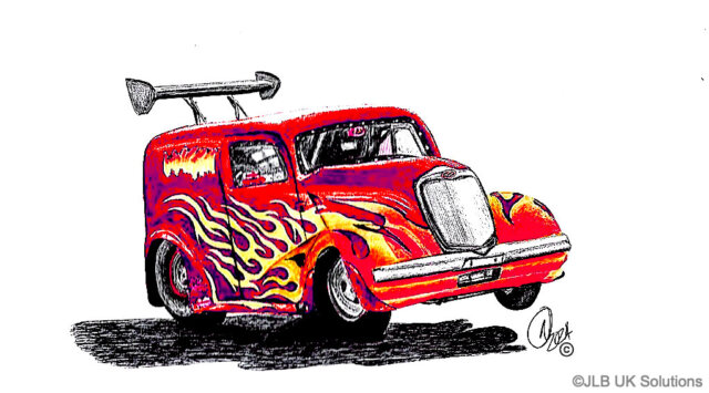Red Hot Rod