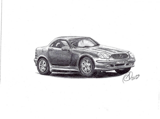 Mercedes SLK