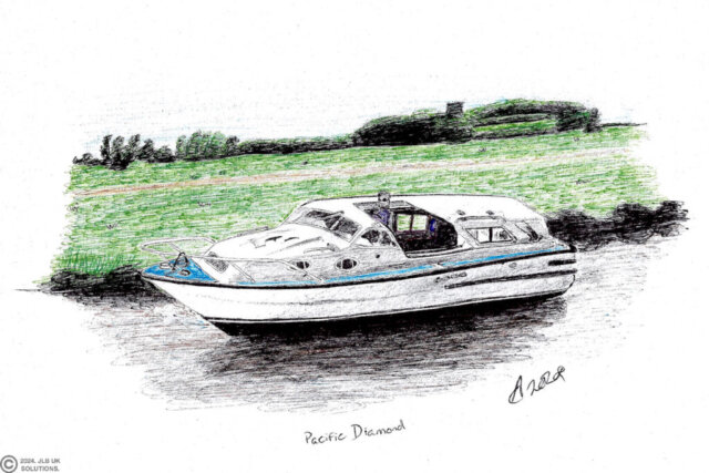 Pacific Diamond