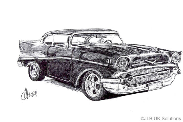 1956 Buick Roadmaster